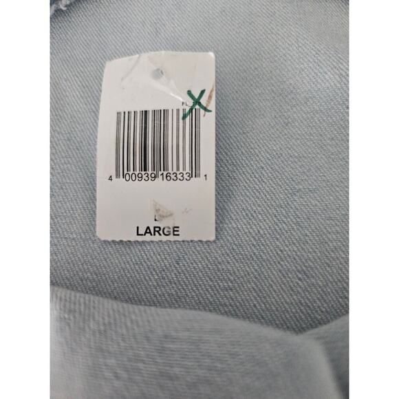 Disney Our Universe Womens Mickey Mouse 28 Denim Overalls NWT - Picture 6 of 9